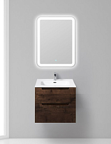Мебель для ванной BelBagno Etna 60x46x60 см Rovere Moro