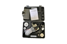 Аппарат для сварки полипропиленовых труб Brima TG-141 220В комплект в чемодане 0009773