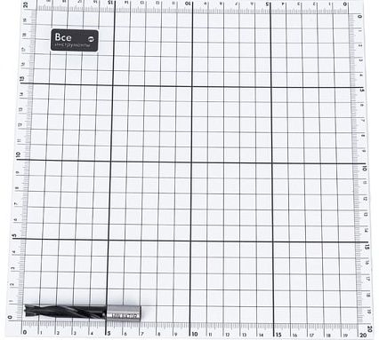 Сверло присадочное глухое 8x70 мм RH BESTELLI CT00100028