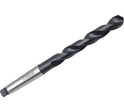 Сверло по металлу к/х 17.5х130х228 мм, КМ2, HSS-Co5, DIN 345 TORNERI Т018323