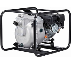 Бензиновая мотопомпа Koshin для сильнозагрязненных вод KTZ-50X os c двигателе 100550279