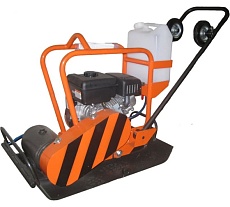 Бензиновая виброплита МИСОМ СО-330