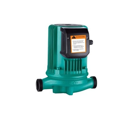 Насос циркуляционный Пульсар мокрый ротор SC 32-16/230 0,7 кВт; 110С; 220V; резьба, с ответными гайками; ГП Н00081329