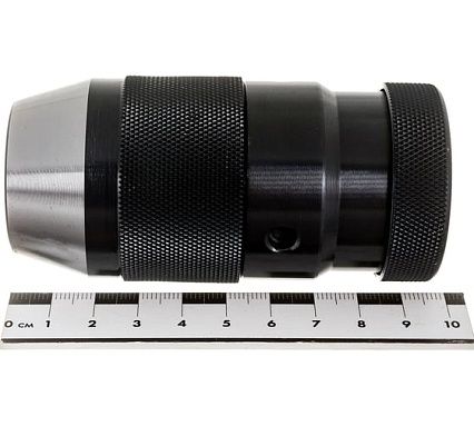 Патрон сверлильный самозажимной ПСС 16, В16 (1-16 мм) Beltools ri.261.31