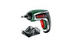 Аккумуляторный шуруповерт Bosch IXO IV basic 0.603.981.020
