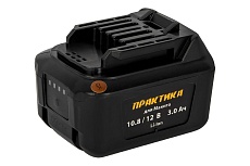 Аккумулятор (10.8/12В; 3.0Ач; Li-Ion) для MAKITA Практика 791-783