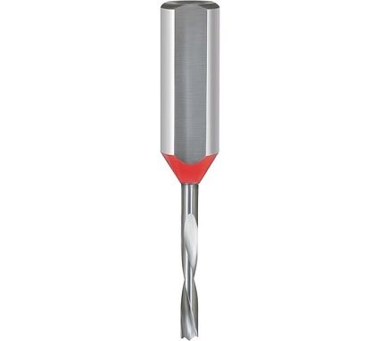 Сверло присадочное монолитное глухое (8x35x70 мм; S=10x35 мм; LH) ROTIS 414.0870L