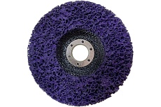 Диск зачистной CSD 125x22 мм, S XCS фиолетовый Toyev 5676