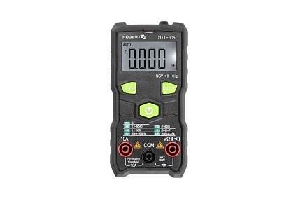 Цифровой мультиметр Hoegert Technik SMART HT1E605