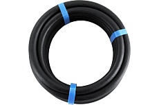 Рукав газовый 9 мм, черный, 3 класс, 5 м DRAGONKIT 00-00002686
