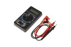 Цифровой мультиметр TopAuto DT830D