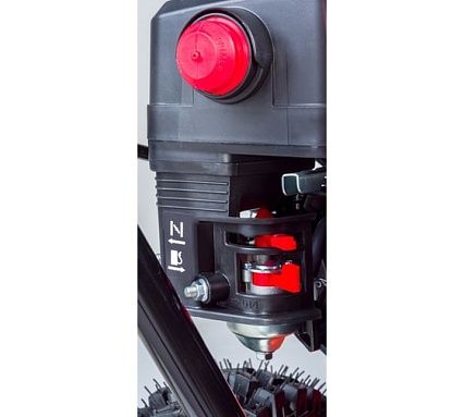 Снегоуборщик с ручным стартером Gigant SP-03