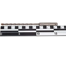 Бур SDS-plus Alpen F4 forte 5.5х160x100 мм 81700550100