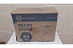 Тиски (слесарные, поворотные, настольные) КОБАЛЬТ 910-010