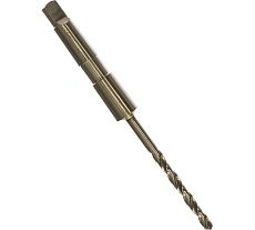 Сверло по металлу (5х52х133 мм; КМ1; Р6М5К5) Туламаш 148452