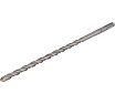 Бур Стандарт (10x200х260 мм; 2 резца + 2 спирали; SDS-Plus) Bohrer 30110260