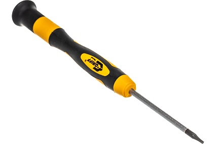 Набор отверток из 9шт, /3 крест. + 3 шлиц.+3 Torx/ CrV, магнитный наконечник Griff 031655