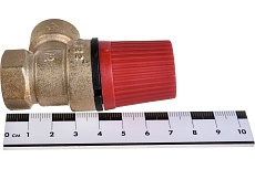 Предохранительный клапан MVI 1/2x2,5 bar SE.625.04