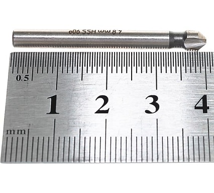 Зенковка (4.8х40 мм; 90°; HSS-G) RUKO 102102