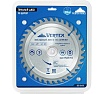 Диск пильный по дереву (255х32-30 мм; 36 зубов) Vertextools 255-36-32