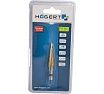 Сверло ступенчатое 4-12 мм Hoegert Technik HT6D321