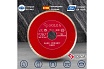 Диск алмазный сплошной (350х25,4 мм) HARD CERAMICS Solga Diamant 20010350