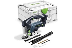 Аккумуляторный лобзик Festool CARVEX PSBС 420 EB-Basic 576530