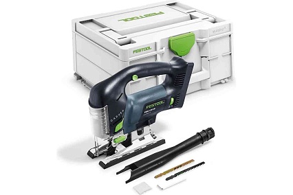 Аккумуляторный лобзик Festool CARVEX PSBС 420 EB-Basic 576530