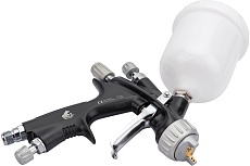 Миникраскопульт Русский Мастер H-301 1.0 мм, HVLP, верхний бачок 250 мл РМ-381843