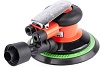 Пневматическая орбитальная шлифмашина AV Steel 150 мм с отсосом AV-701336