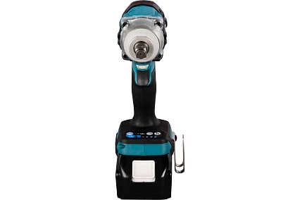 Аккумуляторный ударный гайковерт Makita LXT BL DTW300RTJ