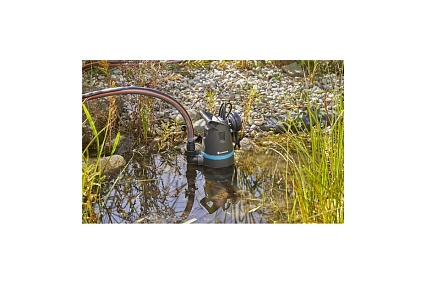 Дренажный насос для грязной воды Gardena 9300 09006-29.000.00