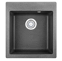 Кухонная мойка Granula GR-4201 41.5 см графит