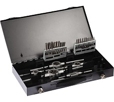 Резьбонарезной набор Terrax by RUKO M3-M12 HSS, 37шт A245020