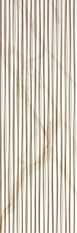 Плитка Fap Ceramiche Roma Diamond Line Calacatta Brillante 25x75 см, fNDX