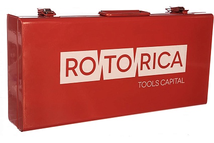 Цифровой раструбный сварочный аппарат Rotorica ROCKET WELDER ECO RT.3111032