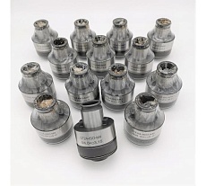 Набор цанг резьбонарезных GT24 (14 шт) М4-М30 ISO BESTE AC00920487