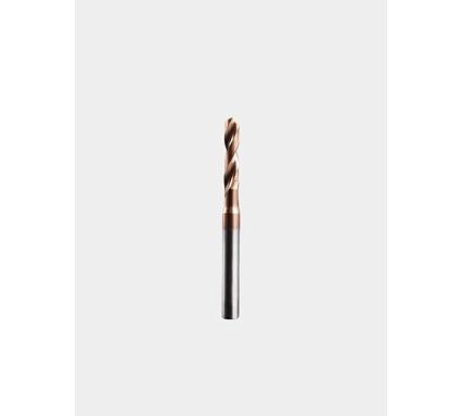 Сверло твердосплавное ц/х РОСИНСТРУМЕНТ 5.0x6х28x66 3D без подачи СОЖ TiSiN 350062866
