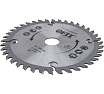 Диск пильный по ламинату (140х20 мм; 40Z) FIT IT 37765