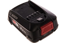 Набор 2 АКБ PBA 18В 2.5Ач+ЗУ AL 1830 CV Bosch 1600A011LD