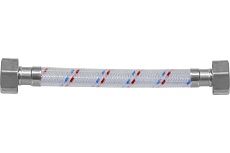 Гибкая подводка для воды ЦС ГИГАНТ 17 нейлон 3/4”Г х 3/4Г L-50 см, штука ГП002367