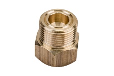 Переходник с наружной резьбы 21.8 правая на G3/4 внутренняя СваркаДжет 4301010803050