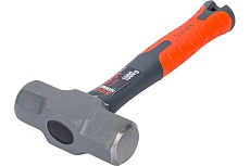 Кувалда Tulips Tools 1000 г, фиберглас, короткая рукоятка IS12-210
