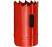 Коронка биметаллическая по металлу 26 мм Vertextools 2525-26