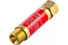 Клапан огнепреградительный газовый к редуктору КОГ М16x1.5 Gigant GT-099GS
