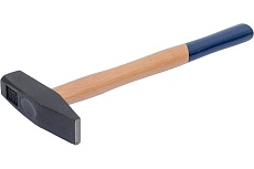 Кованый молоток Toolberg деревянная ручка, 400 г 90002912617