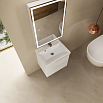 Тумба с раковиной AQUAme S3 60 см