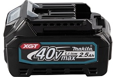 Набор XGT PSK DC40RA, Makpac 1 Makita 191J83-2