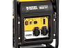 Инверторный генератор Denzel GT-3500iF, 3,5 кВт, 230 В, бак 5 л, открытый корпус 94705