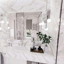 Коллекция плитки Absolut Gres Calacatta Grey